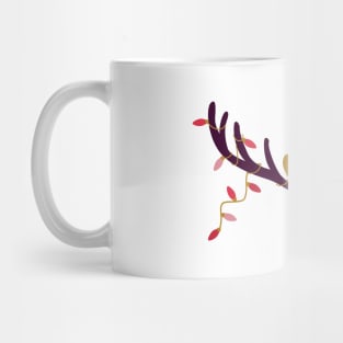 Christmas shopping Mug